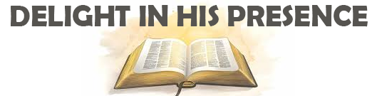 delightinhispresence
